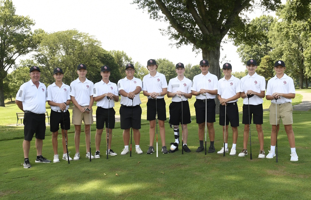 Boys Varsity Golf